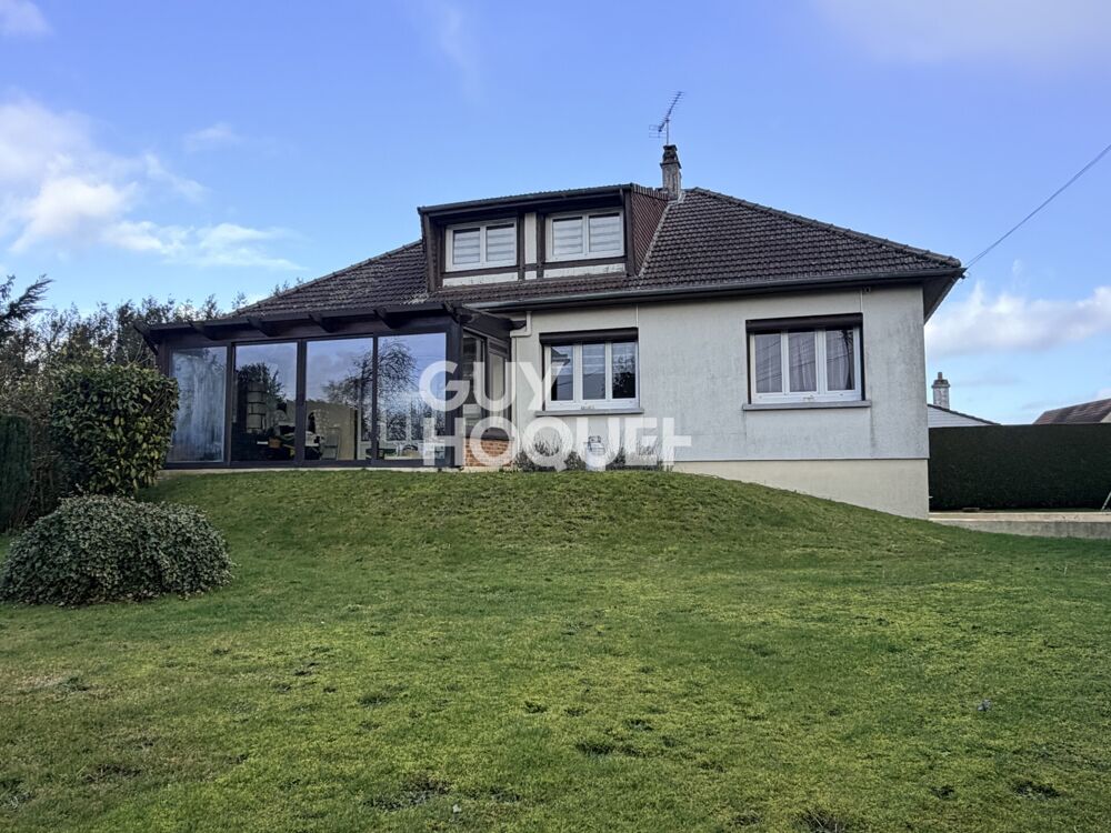 Maison 5 pièces 95 m² · à Morgny-la-Pommeraye · 95 m² · 235 000 €