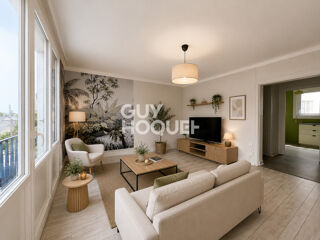 Appartement à vendre 3 pièces 70 m²