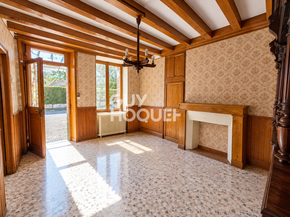 Vente Maison maison Sourdun