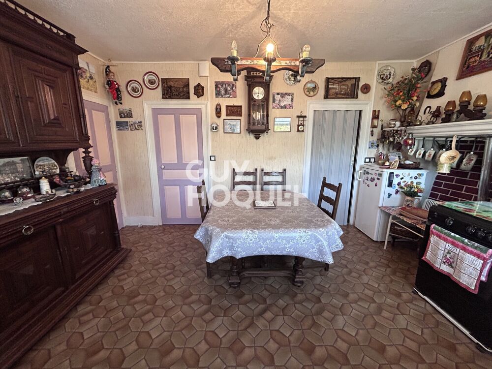 Vente Maison maison Anost