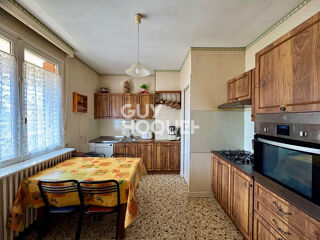  Maison à vendre 6 pièces 134 m²