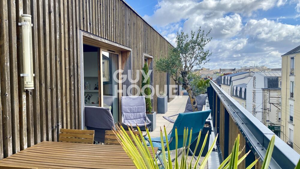 Appartement 4 pièces 79 m² · à Nantes · 79 m² · 350 000 €