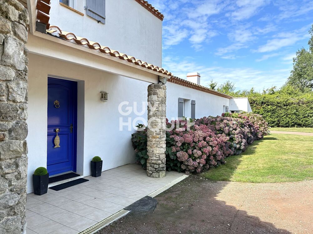à vendre  Maison Saint-Gervais (85230)