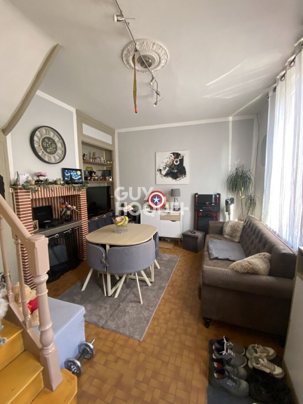 Vente Maison maison Amiens