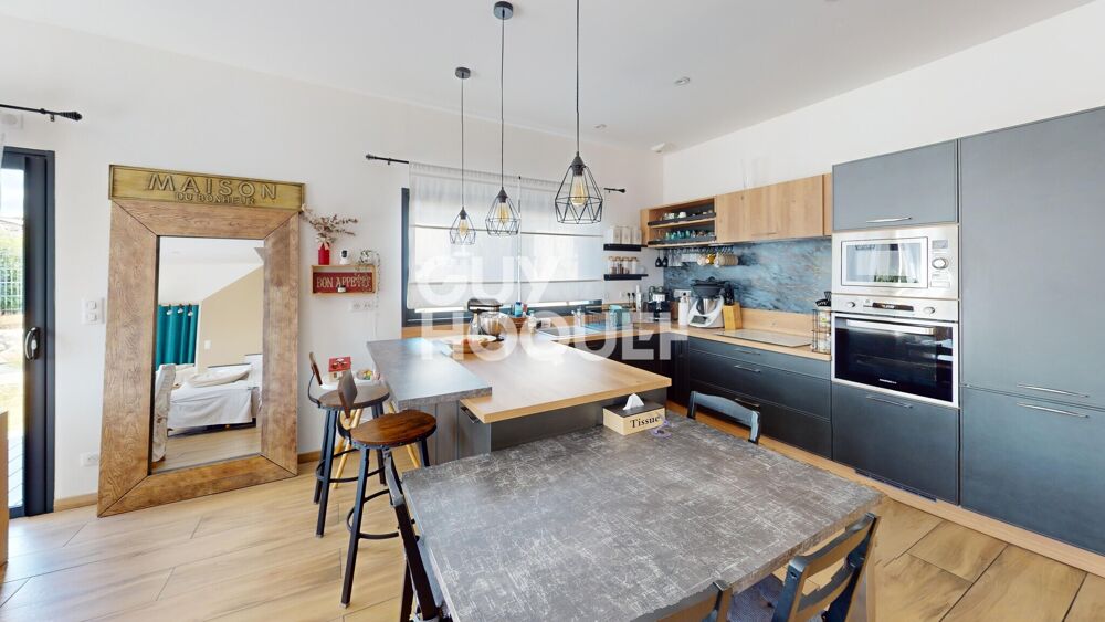 Vente Maison maison Bosc-guérard-saint-adrien