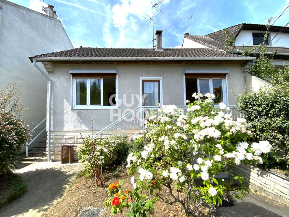 Maison 3 pièces 52 m² · à Morsang sur Orge · 52 m² · 234 300 €