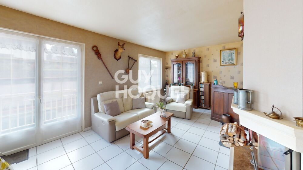 Vente Maison maison Montville