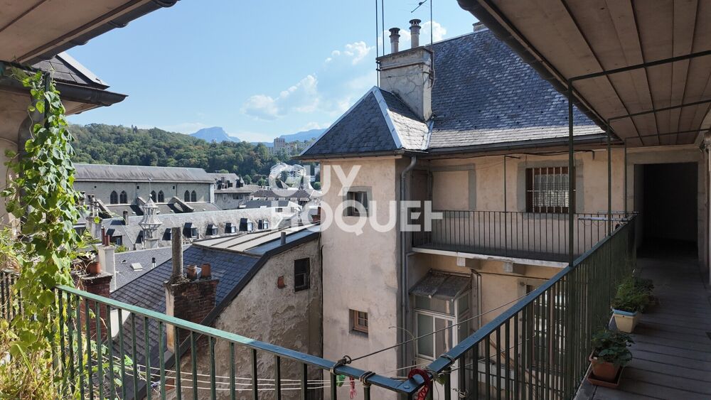 Location Appartement appartement Chambéry