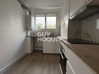  Appartement à louer 3 pièces 55 m²