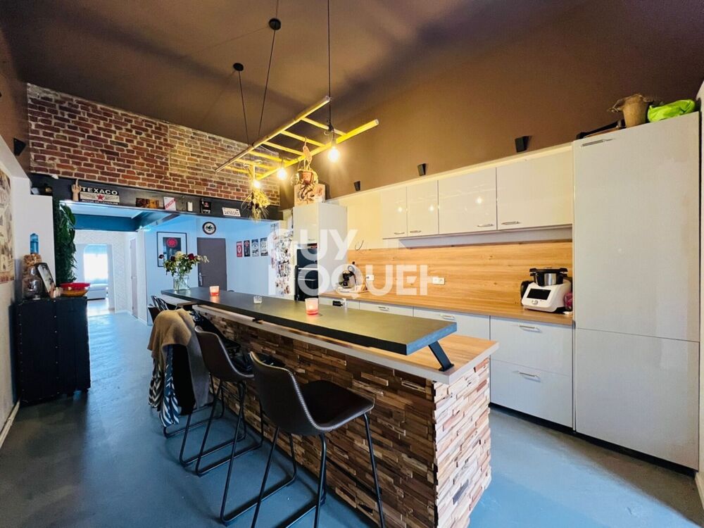 Vente Maison maison Amiens