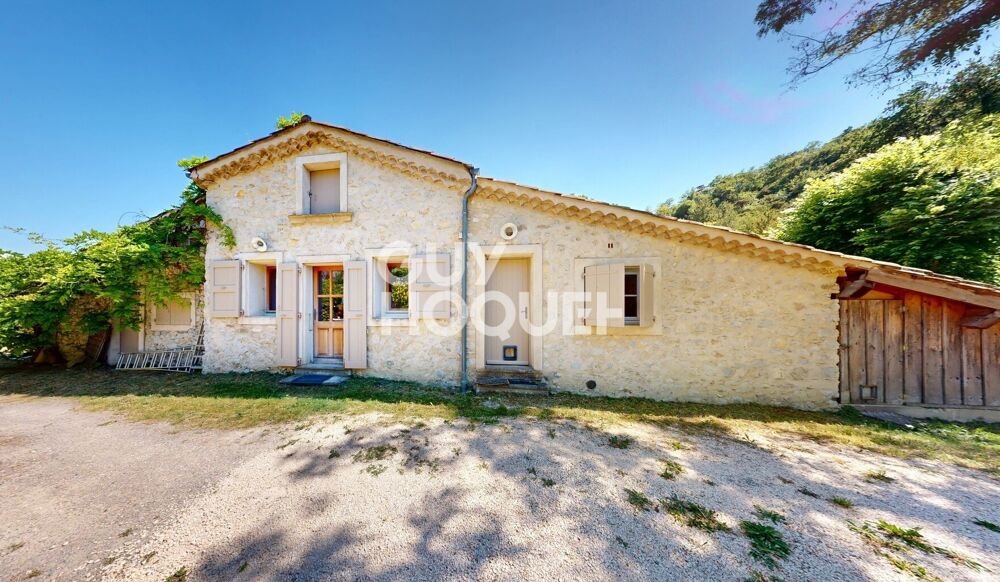 à vendre  Maison Divajeu (26400)