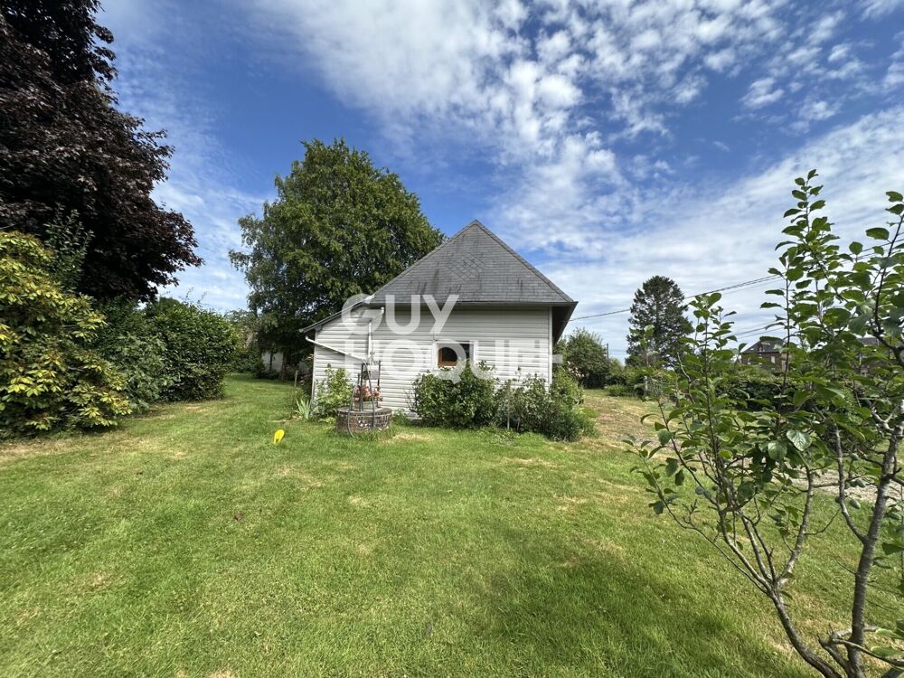 Vente Maison maison Quincampoix
