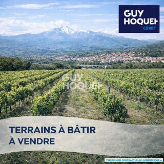 Terrain � vendre 1349 m�