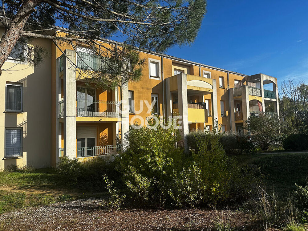 Appartement 3 pièces 55 m² · à Carcassonne · 55 m² · 74 900 €