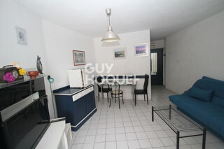  Appartement à louer 1 pièce 25 m²