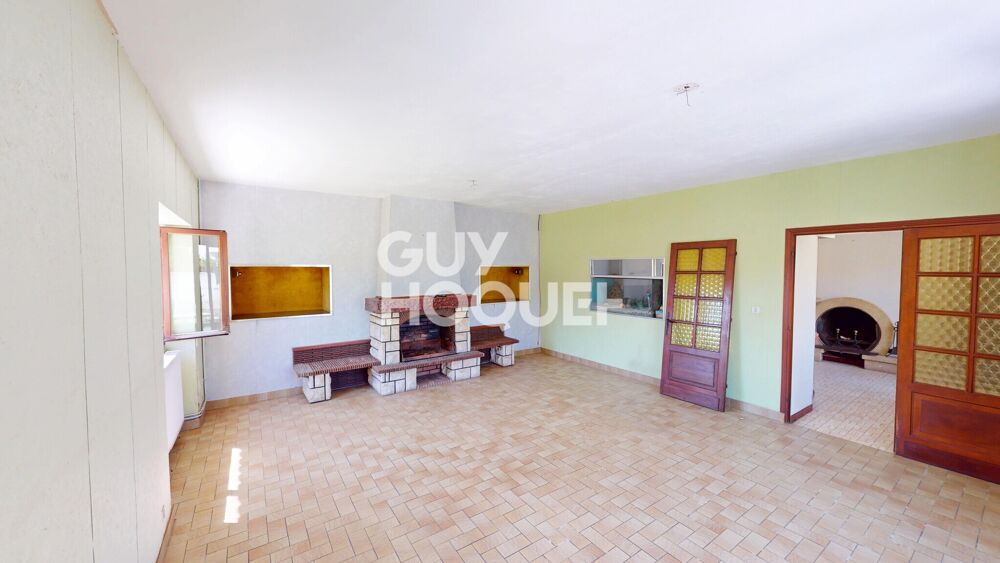 Vente Maison maison Saint-estèphe