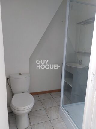  Appartement à louer 3 pièces 39 m²
