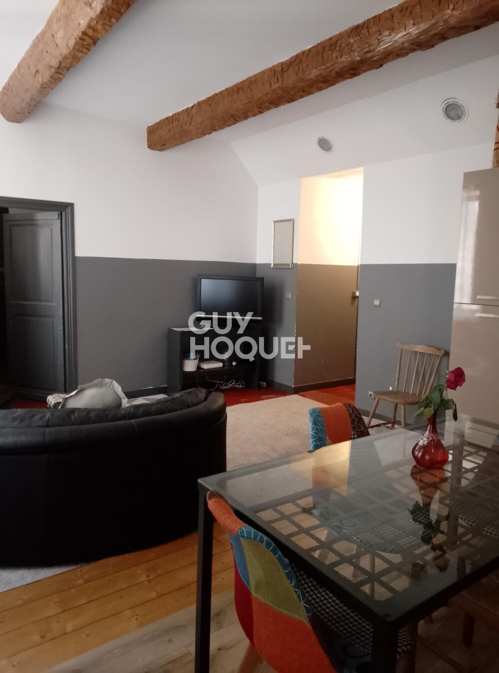 Appartement 4 pièces 83 m² · à Carcassonne · 83 m² · 79 000 €