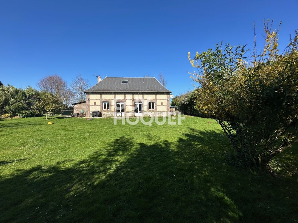 Vente Maison maison Quincampoix