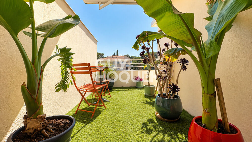 Vente Appartement appartement Cavalaire-sur-mer