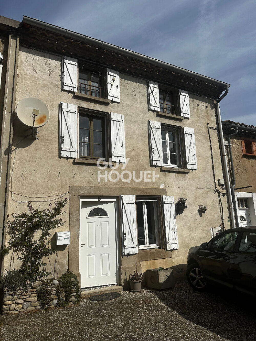 maison