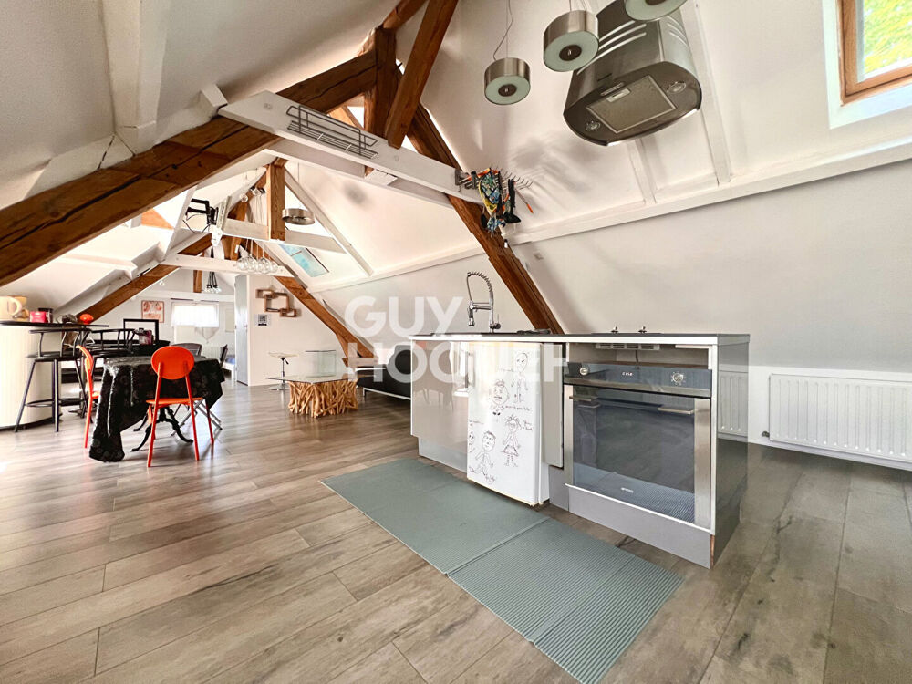 � vendre  Maison Sainte-Gemme-Moronval (28500)