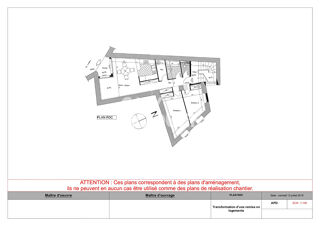  Maison � vendre 3 pi�ces 172 m�