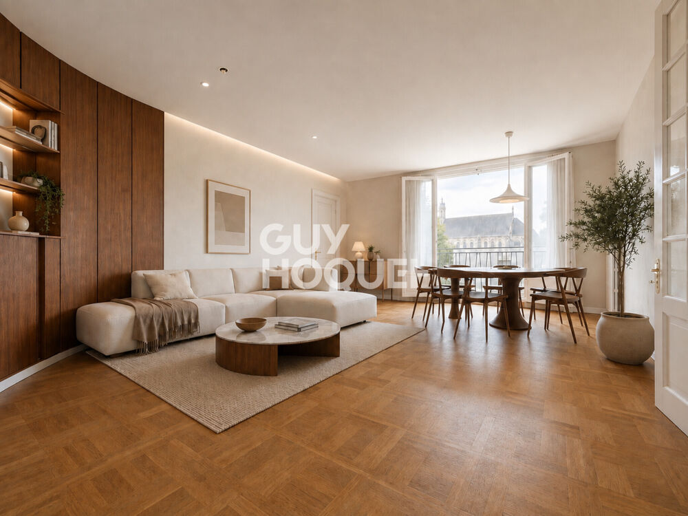 Vente Appartement appartement Nantes