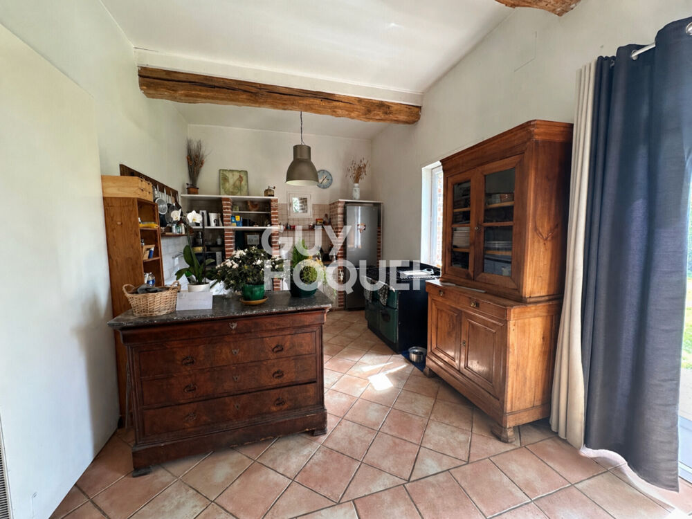 Vente Maison maison Quincampoix
