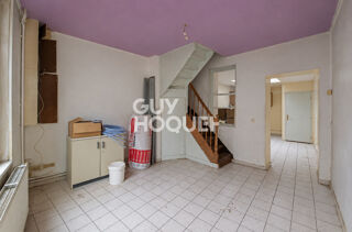 Maison 3 pièces 48 m² · à Amiens · 48 m² · 85 000 €