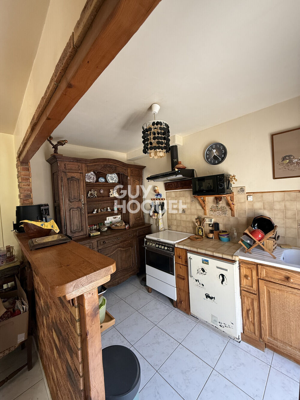 Vente Maison maison Donnemarie-dontilly