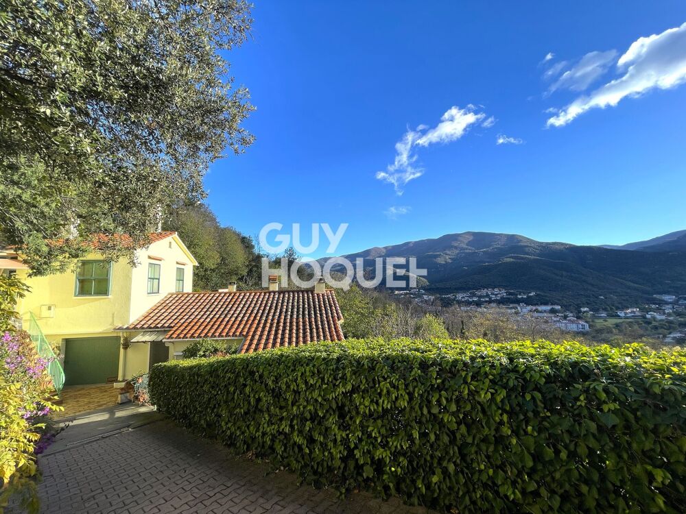 Maison 11 pièces 167 m² · à Amélie-les-Bains-Palalda · 167 m² · 340 000 €