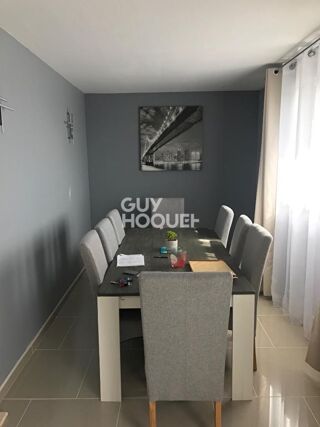  Appartement � vendre 4 pi�ces 69 m�