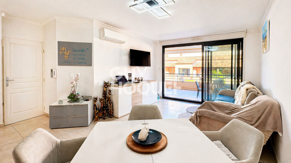 Vente Appartement appartement Cavalaire-sur-mer