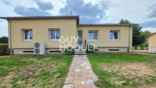  Maison à vendre 5 pièces 123 m²