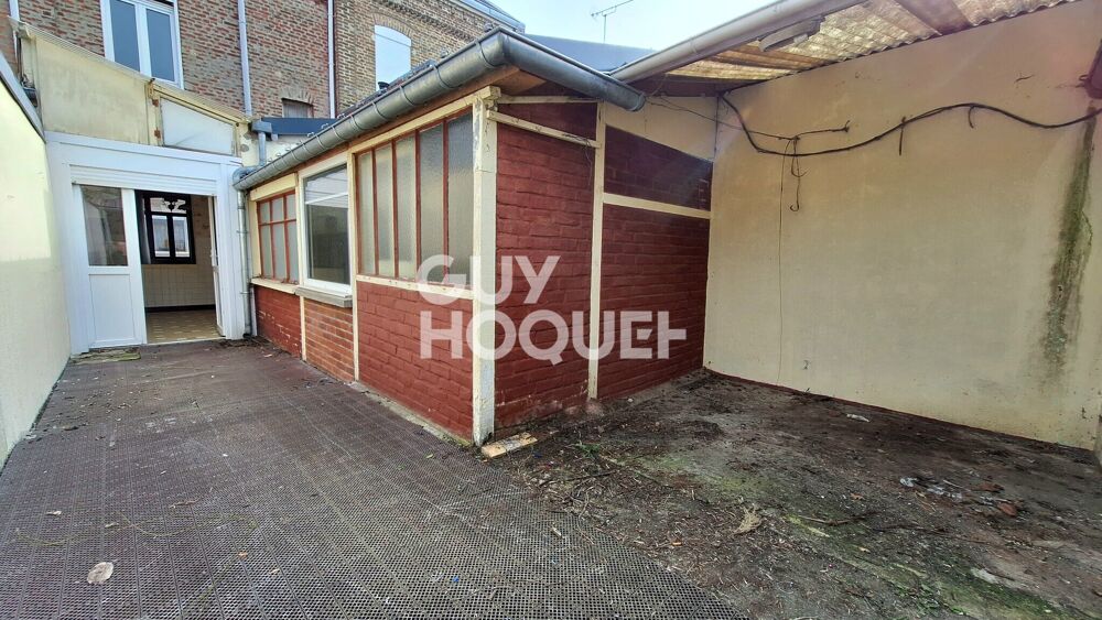 Vente Maison maison Amiens