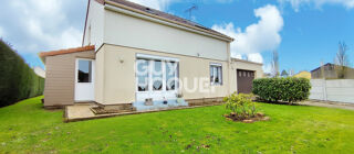  Maison à vendre 5 pièces 110 m²