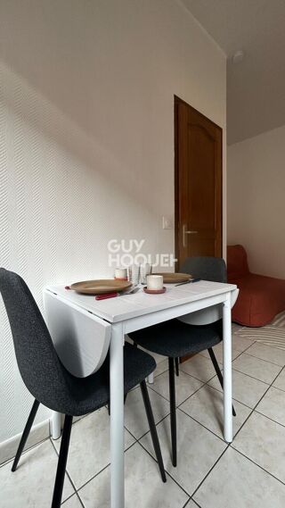  Appartement à louer 1 pièce 21 m²