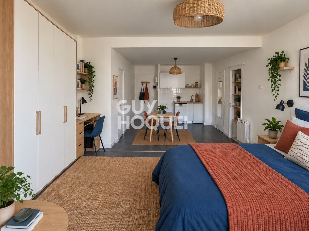 Vente Appartement appartement Nantes