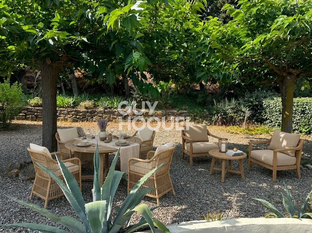 Vente Maison autre Capendu