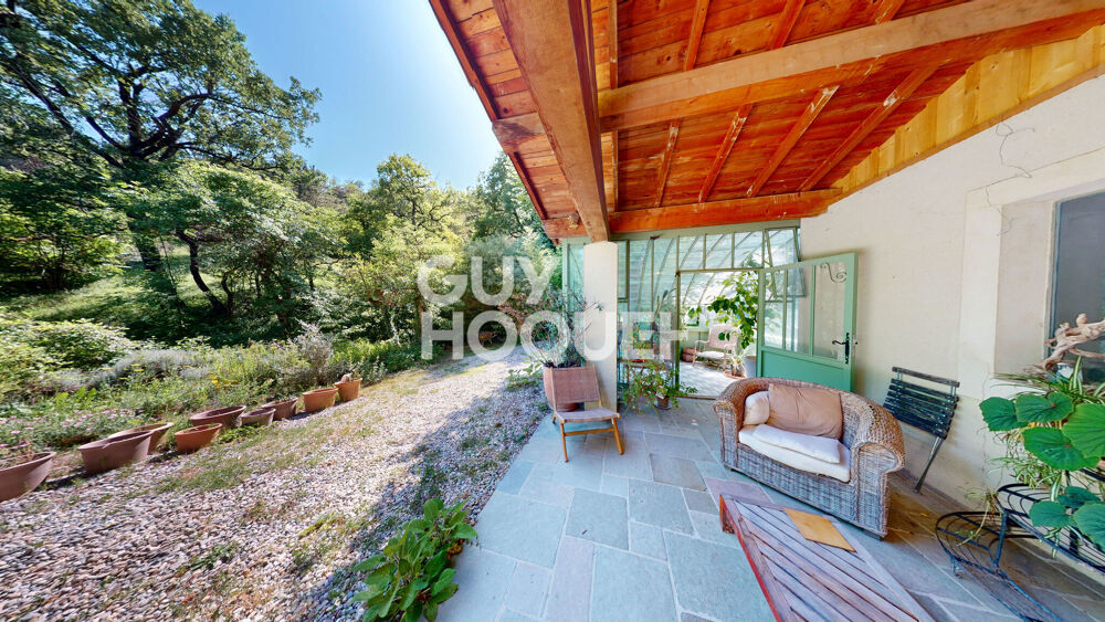 à vendre  Maison Divajeu (26400)