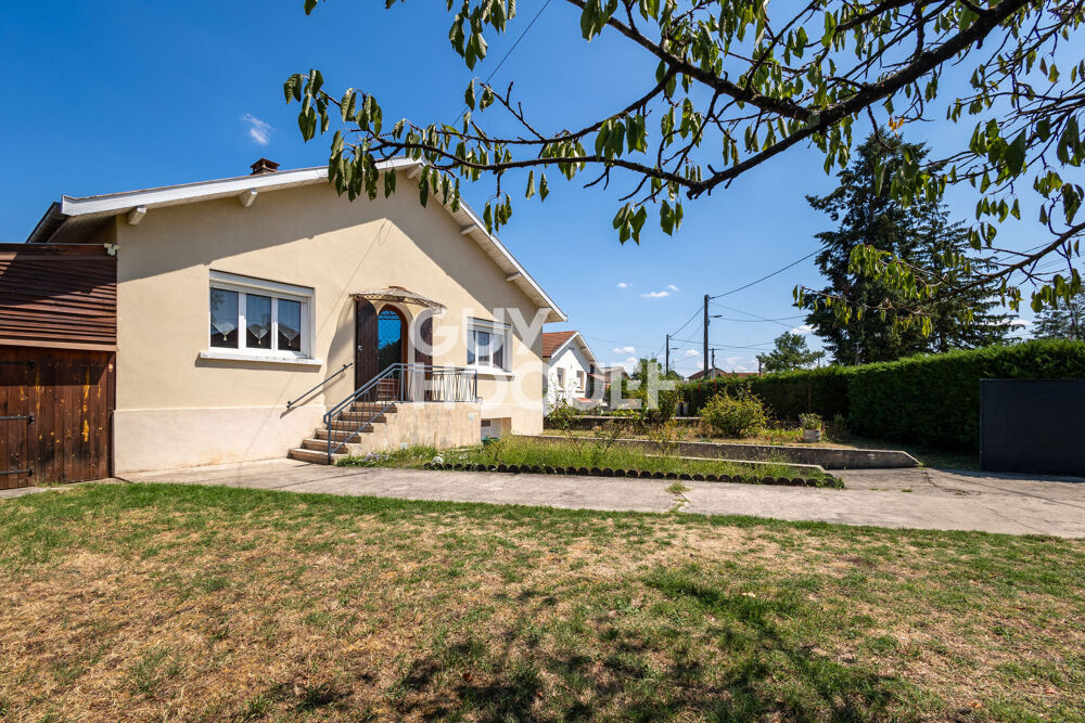 Vente Maison maison Charvieu-chavagneux