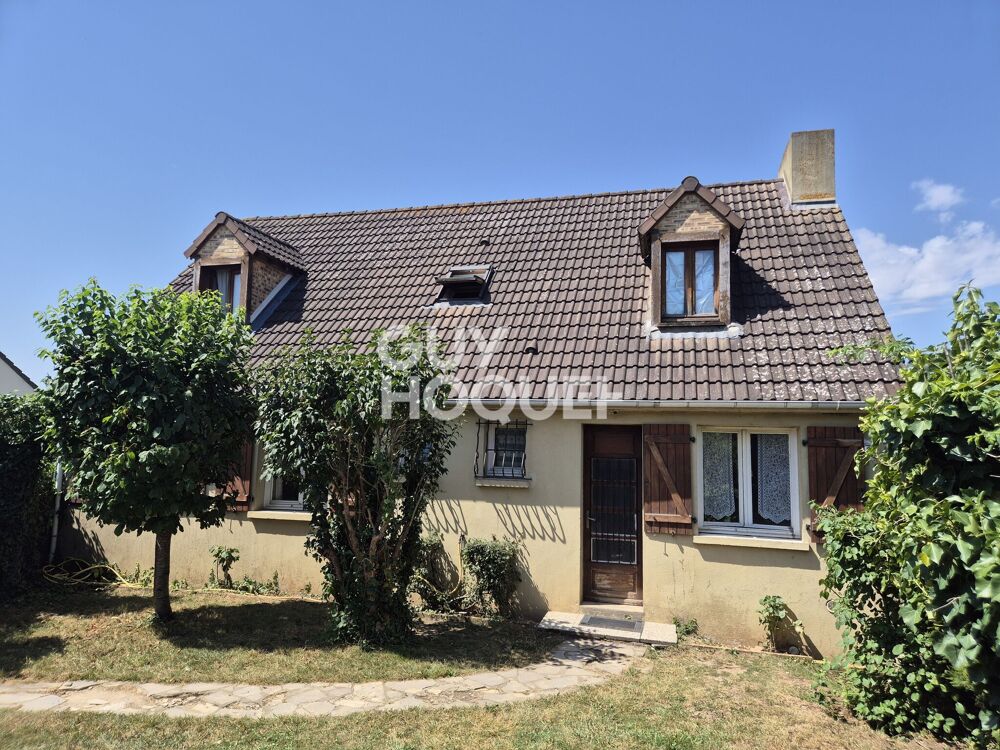 Maison 5 pièces 126 m² · à Cherisy · 126 m² · 260 000 €