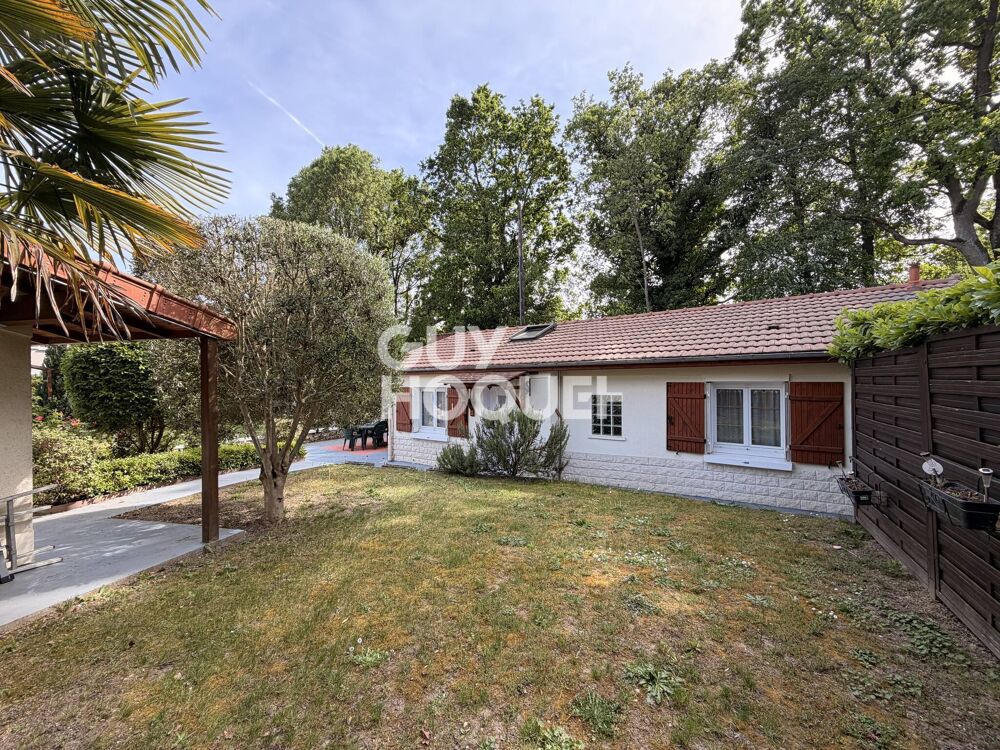 Maison 3 pièces 74 m² · à Morsang sur Orge · 74 m² · 310 000 €