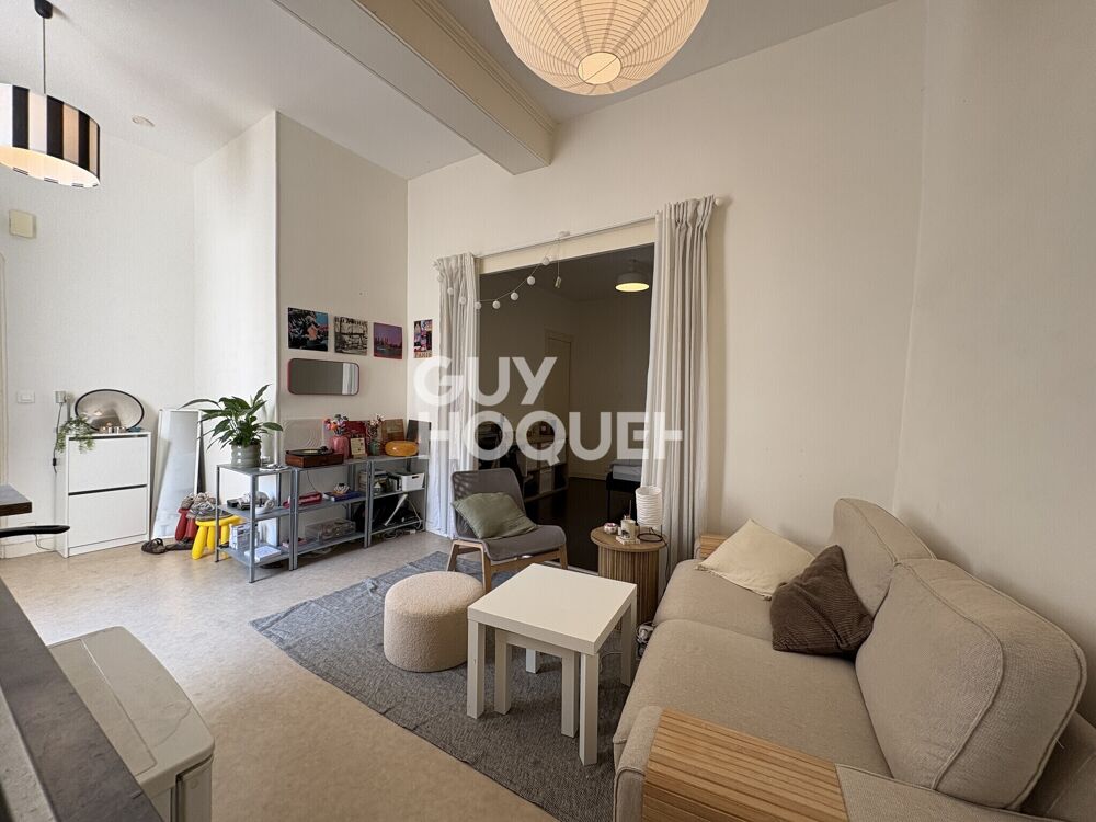 Vente Appartement appartement Nantes