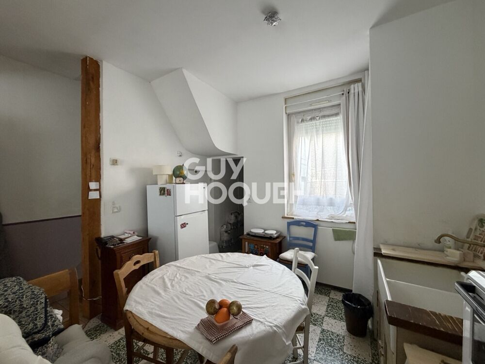 Vente Maison maison Amiens