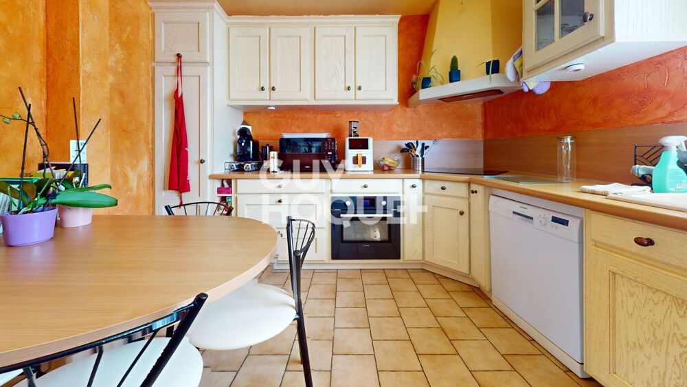 Vente Maison maison Saint-andré-sur-cailly