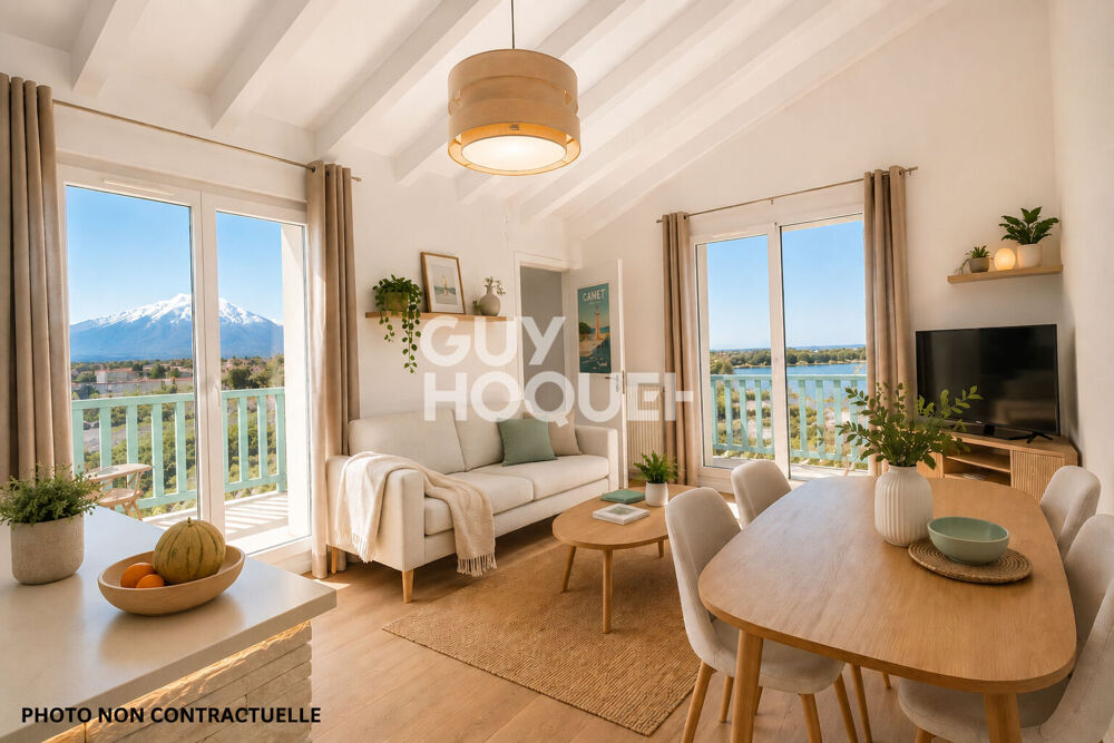 Vente Appartement appartement Canet-en-roussillon