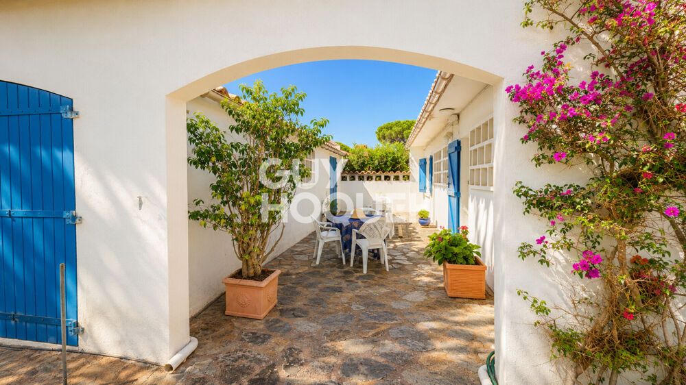Vente Maison maison Cavalaire-sur-mer