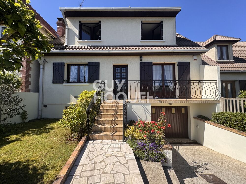 Maison 6 pièces 119 m² · à Morsang-sur-Orge · 119 m² · 359 000 €